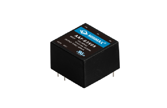 AAF-03 Series 3W AC-DC Power Supplies