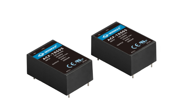 ACF-10 Series 10W AC-DC Power Supplies