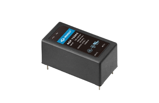 AGF-15 Series 15W AC-DC Power Supplies