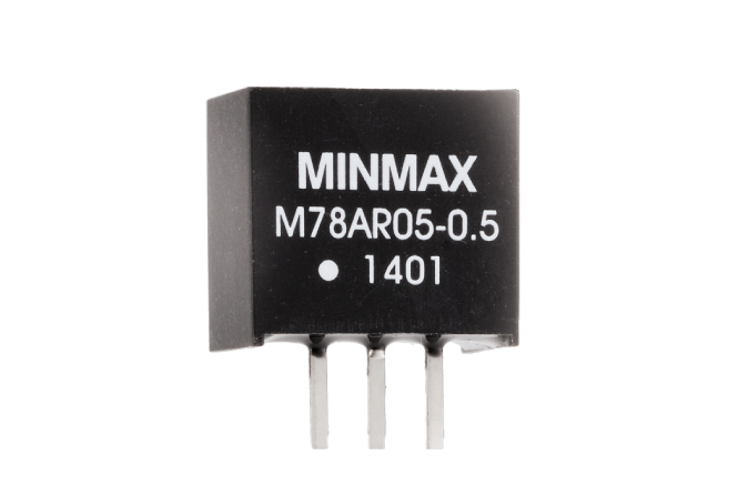 M78AR-0.5 Series 0.5A Switching Regulator