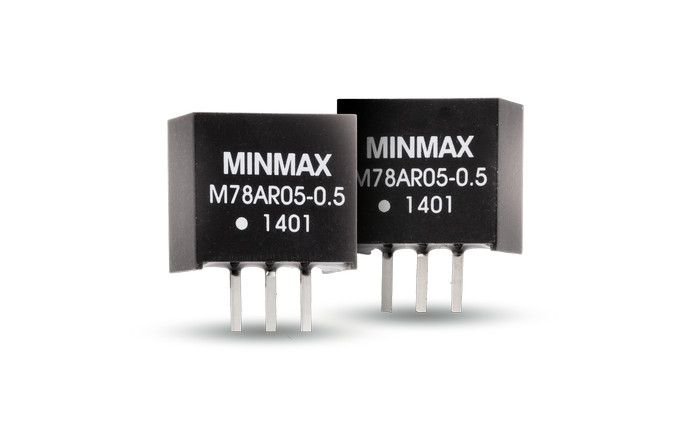 M78AR-0.5 Series 0.5A Switching Regulator