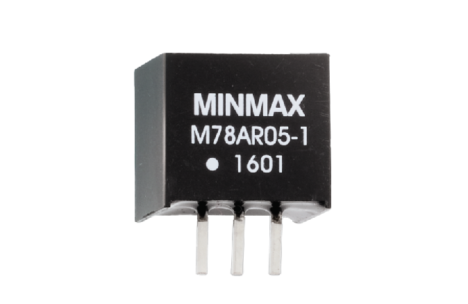 M78AR-1 Series 1A Switching Regulator