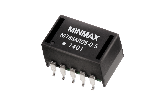 M78SAR-0.5 Series 0.5A Switching Regulator