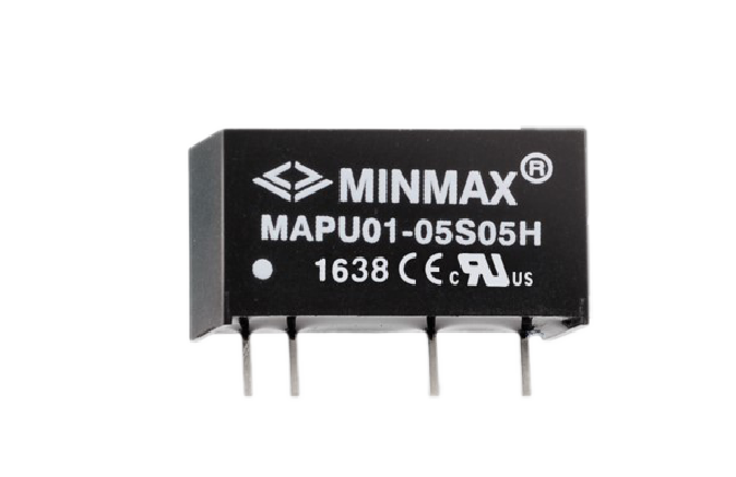 MAPU01H Series 1W DC-DC Converters