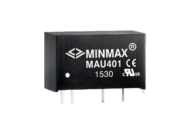 MAU400 Series 1W DC-DC Converters