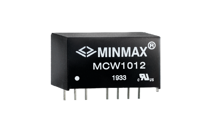 MCW1000 Series 2W DC-DC Converters