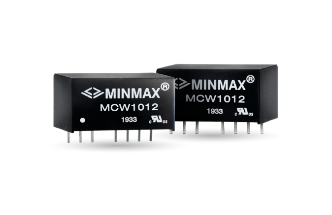 MCW1000 Series 2W DC-DC Converters