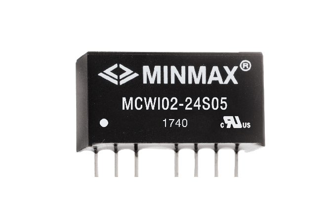 MCWI02 Series 2W DC-DC Converters