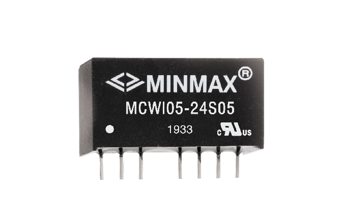 MCWI05 Series 5W DC-DC Converters