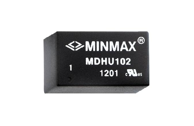 MDHU100 Series 2W DC-DC Converters