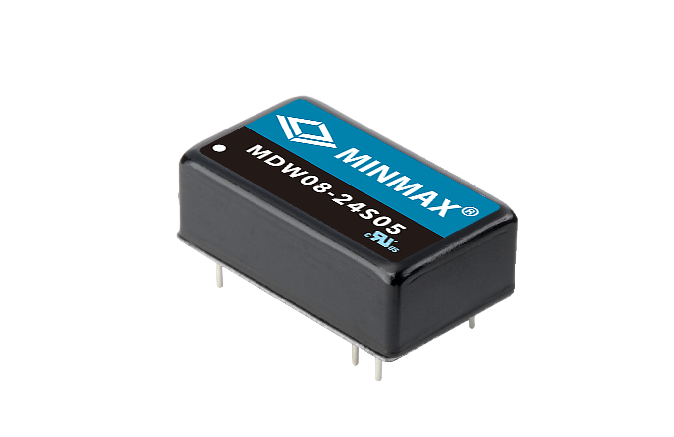 MDW08 Series 8W DC-DC Converters