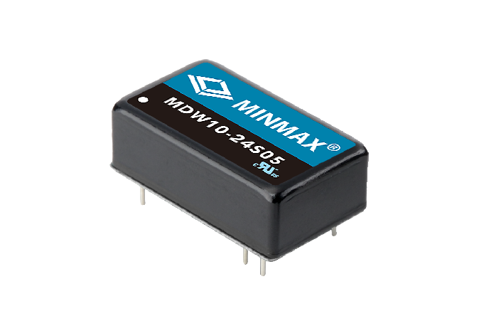 MDW10 Series 10W DC-DC Converters