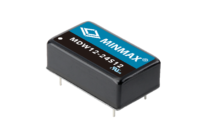 MDWI12 Series 12W DC-DC Converters