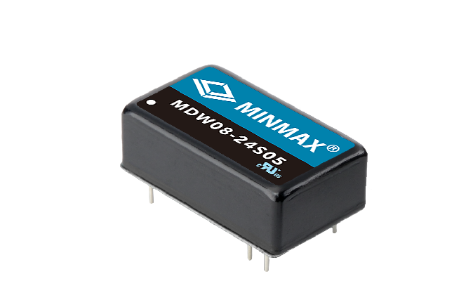 MDWI08 Series 8W DC-DC Converters