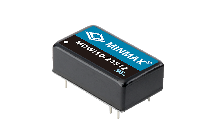 MDWI10 Series 10W DC-DC Converters