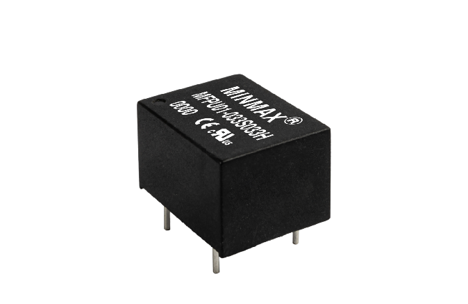 MFPU01H Series 1W DC-DC Converters