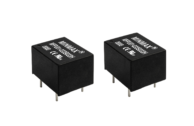 MFPU01H Series 1W DC-DC Converters