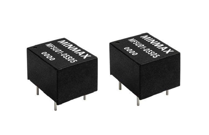 MFSU01 Series 1W DC-DC Converters