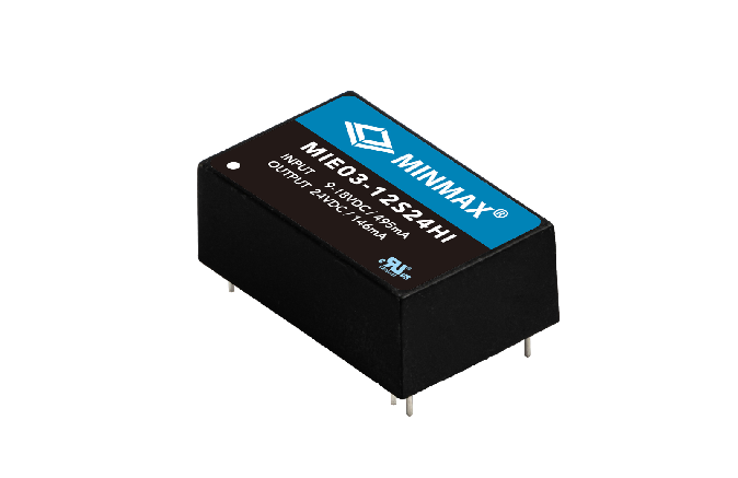 MIE03-HI Series 3.5W DC-DC Converters