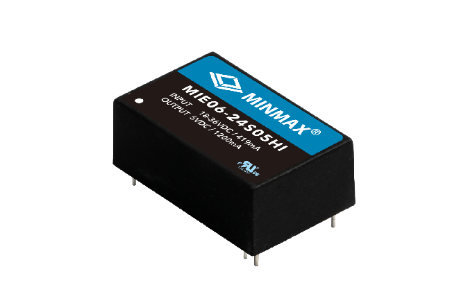 MIE06-HI Series 6W DC-DC Converters