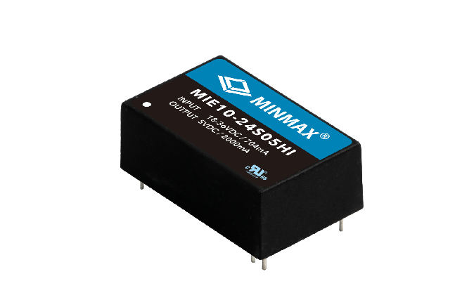 MIE10-HI Series 10W DC-DC Converters