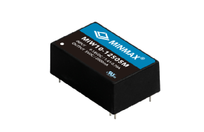 MIW10M Series 10W DC-DC Converters