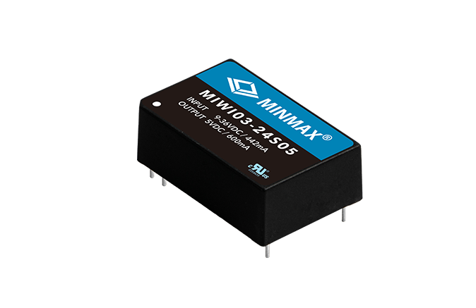 MIWI03H Series 3W DC-DC Converters