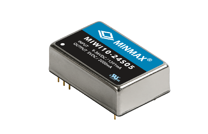 MIWI10 Series 10W DC-DC Converters