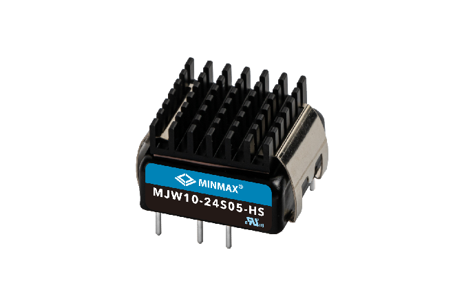 MJW10 Series 10W DC-DC Converters