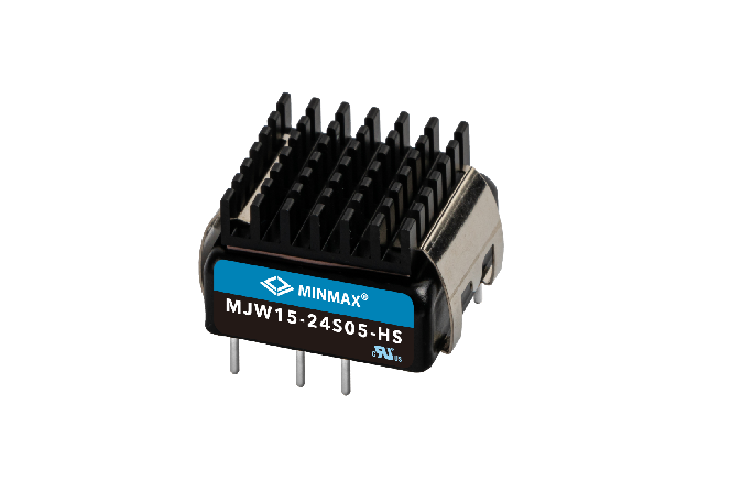 MJW15 Series 15W DC-DC Converters