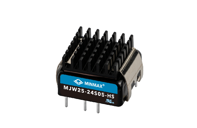 MJW25 Series 25W DC-DC Converters