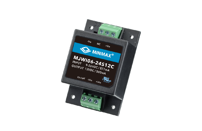 MJWI06C Series 6W DC-DC Converters