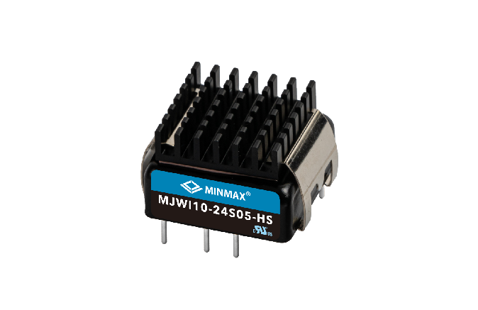 MJWI10 Series 10W DC-DC Converters