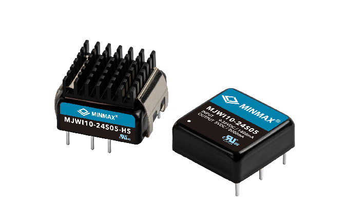 MJWI10 Series 10W DC-DC Converters