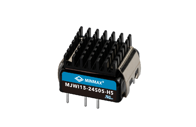 MJWI15 Series 15W DC-DC Converters