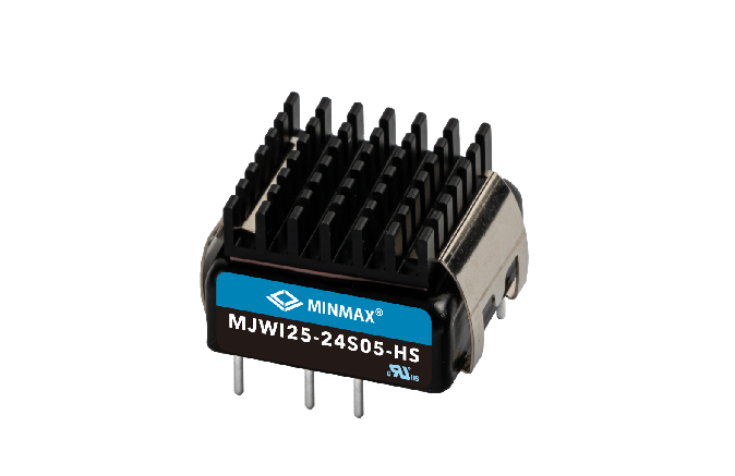 MJWI25 Series 25W DC-DC Converters