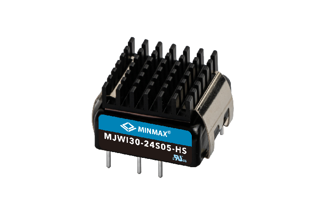 MJWI30 Series 30W DC-DC Converters