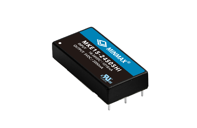 MKE15-HI Series 15W DC-DC Converters