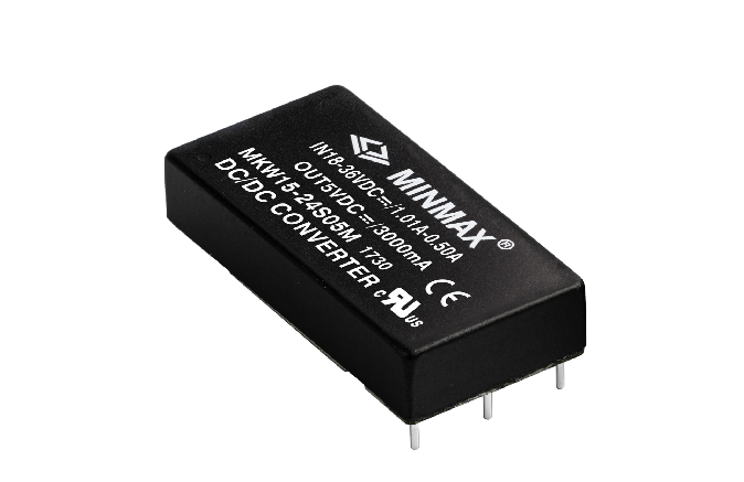 MKW15M Series 15W DC-DC Converters