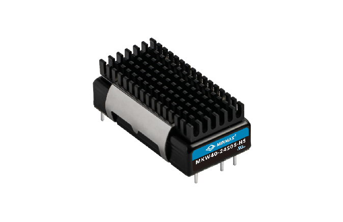 MKW40 Series 40W DC-DC Converters