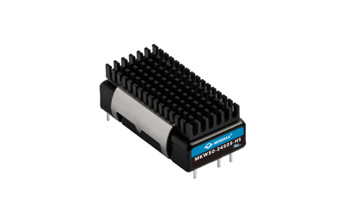 MKW50 Series 50W DC-DC Converters