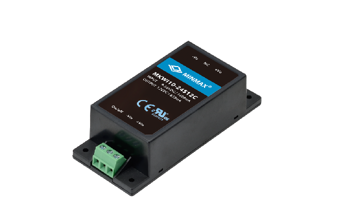 MKWI10C Series 10W DC-DC Converters