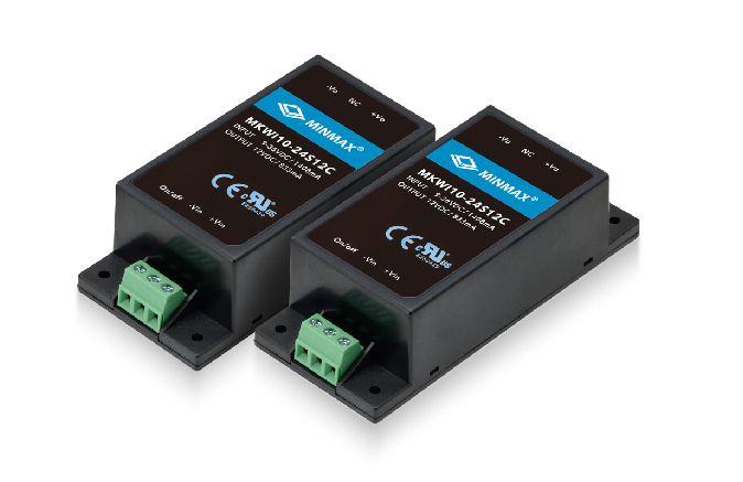 MKWI10C Series 10W DC-DC Converters