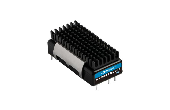 MKWI40 Series 40W DC-DC Converters