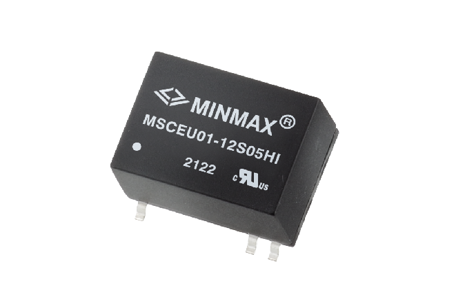 MSCEU01-HI Series 1W DC-DC Converters