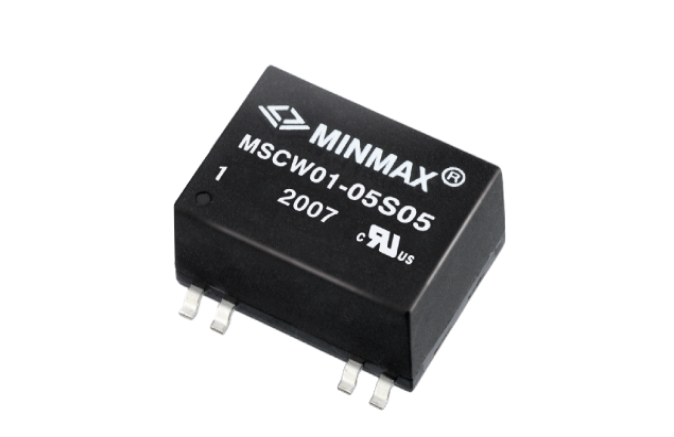 MSCW01 Series 1W DC-DC Converters