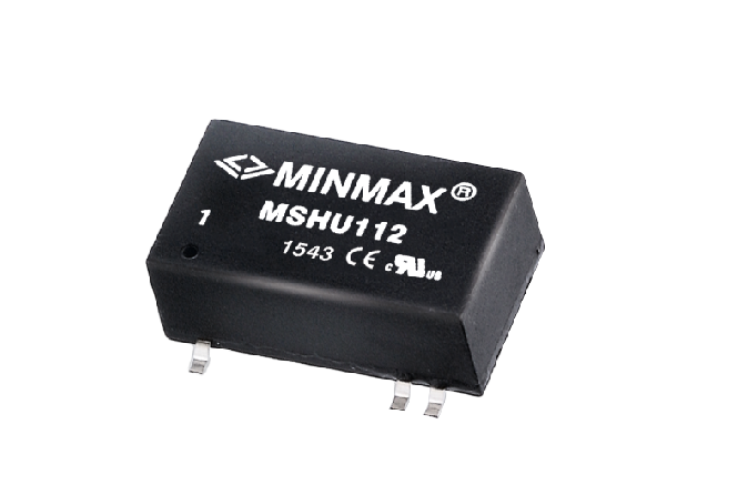 MSHU100 Series 2W DC-DC Converters