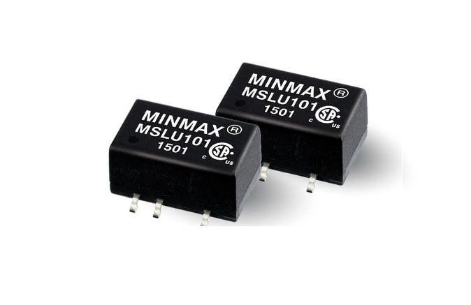 MSLU100 Series 1W DC-DC Converters