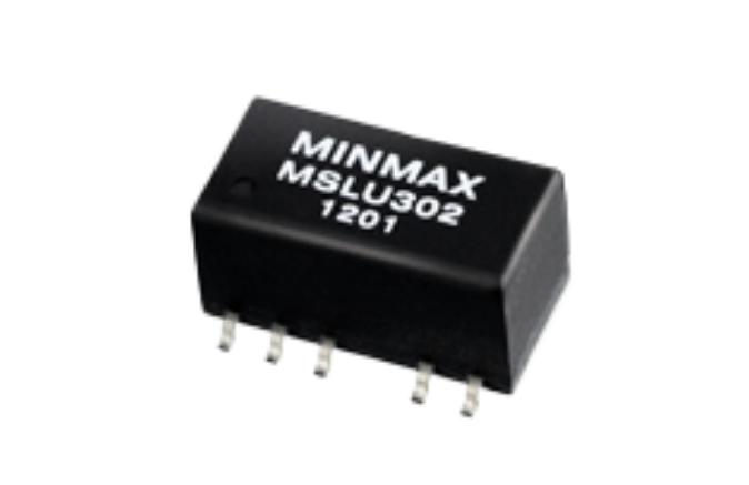 MSLU300 Series 1W DC-DC Converters