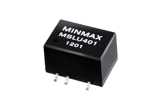 MSLU400 Series 2W DC-DC Converters